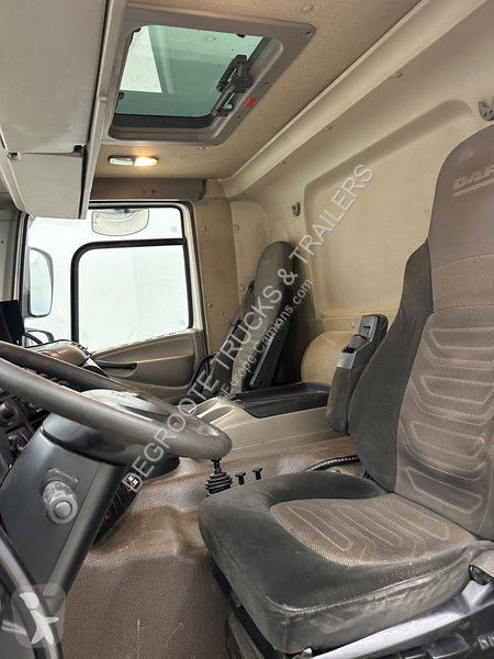 شاحنة DAF 410 - 8X4