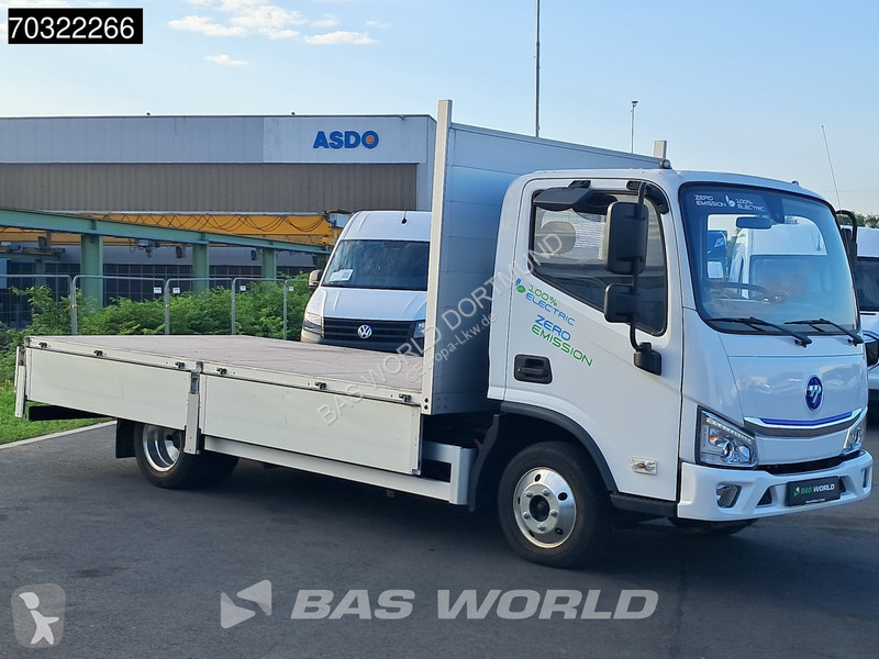 شاحنة Foton Foton F6.80T 4X2 Elektro 80,14kWh...