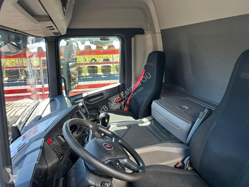 شاحنة Scania P 500 6x2*4 OCATION SWEDEN ! / 9...