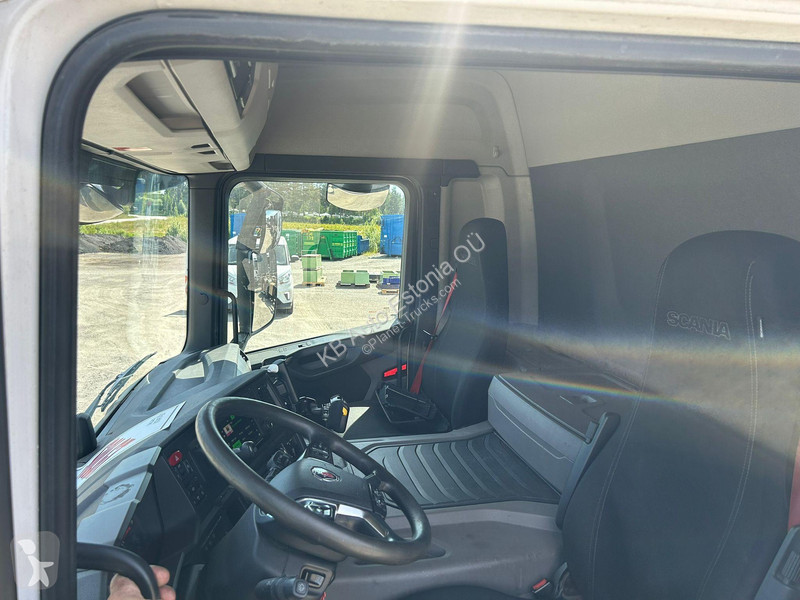 شاحنة Scania P 500 6x2*4 OCATION SWEDEN ! / 9...