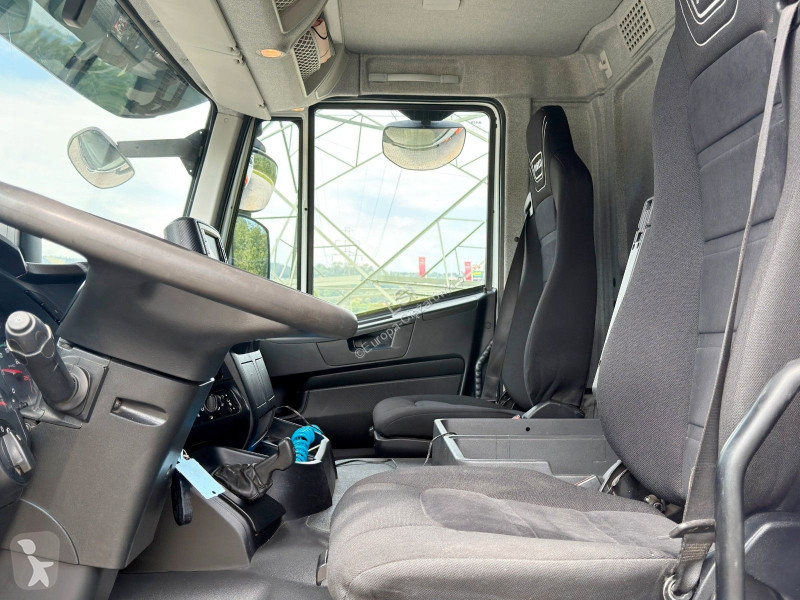 شاحنة Iveco 420 * PRITSCHE 6,00* ATLAS...