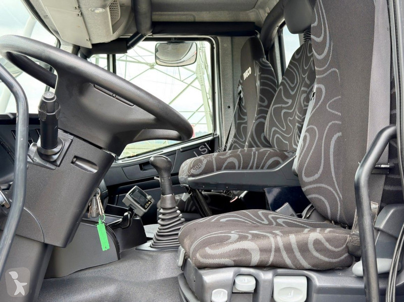 شاحنة Iveco TRAKKER 360*PRITSCHE 4,50*PK 26002...
