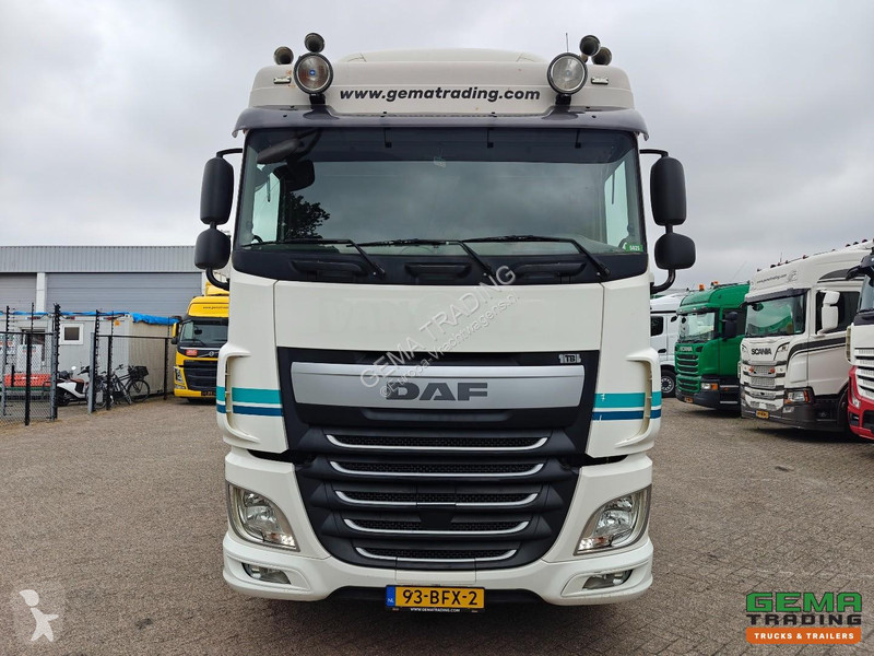 شاحنة DAF XF 440 FA 4x2 Spacecab Euro6A -...