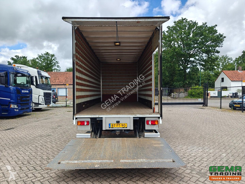 شاحنة Mercedes ATEGO  4x2 Day Cab (3 pers)...
