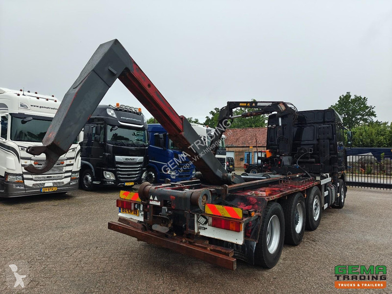 Camion DAF AK48XS 530 8x2/4 SpaceCab Euro3 -...