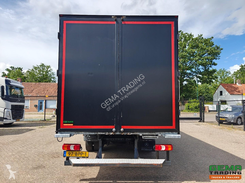 Mercedes 1218 4x2 Day Cab Euro6D - Full Leaf -...