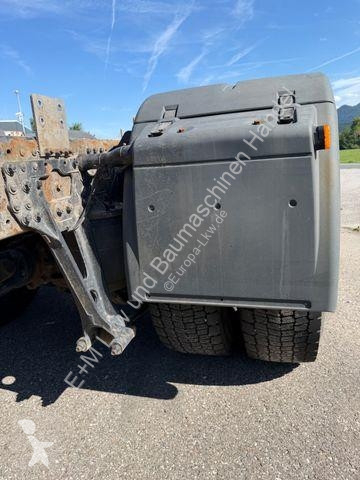 Грузовик MAN TGS 26.460 E6 6X2 Volluft Federung