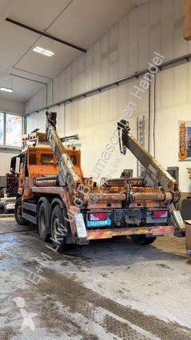 شاحنة MAN TGS 28.440 6X2 ABSETZKIPPER E6