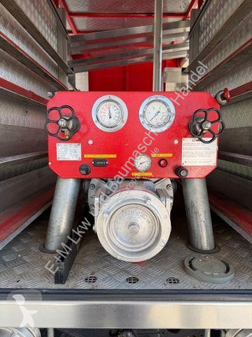 شاحنة MAN 10.153 4X4 ALLRAD FEUERWEHR