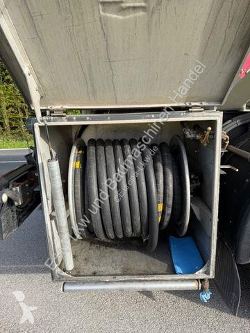 شاحنة  Actros 1841 ADR 12500 LITER TÜV 10/2026...