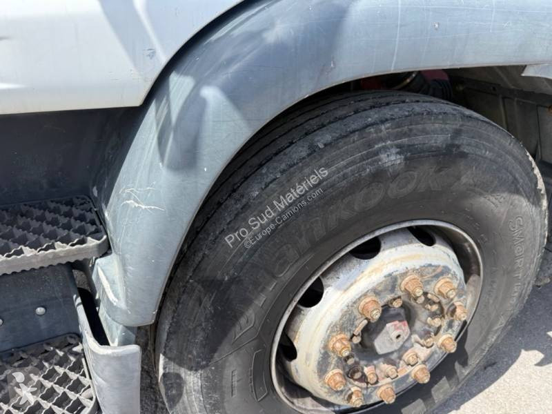 Lastbil Iveco