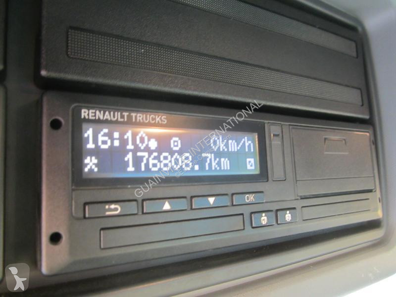 Camion Renault 380 Gamme C