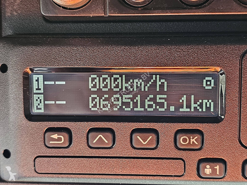 شاحنة DAF 480 6X2 FAN SCHMITZ