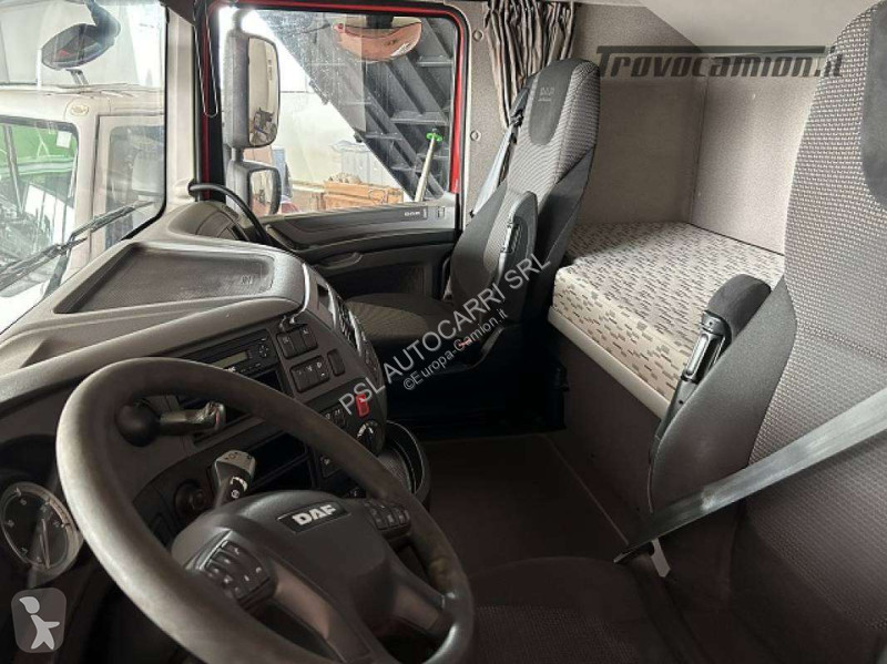 شاحنة DAF 410 FAN 6x2