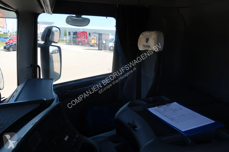 Camion Scania 380 114G