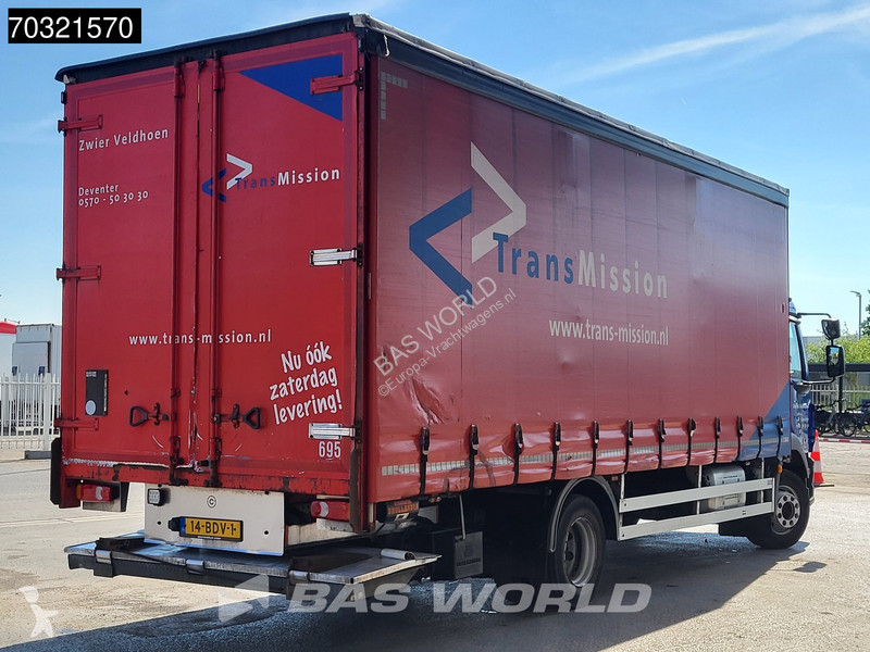 شاحنة DAF LF 210 LF 4X2 14tons NL-Truck...