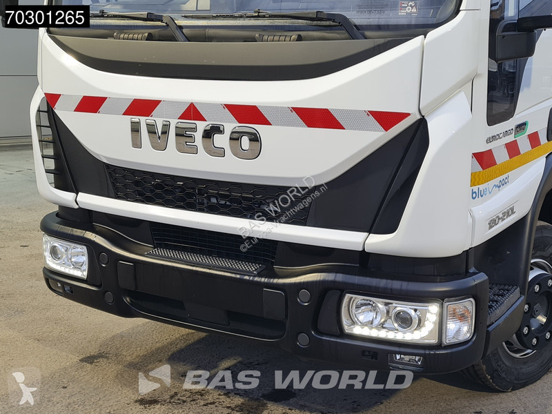 Lastbil Iveco 120E210 4X2 NEW! 12 tons CNG...