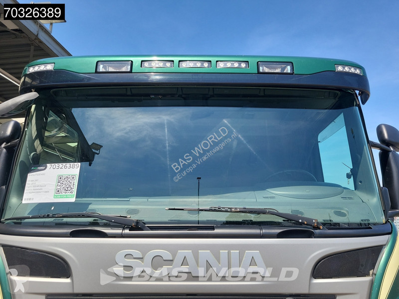 شاحنة Scania P320 P 4X2 Palfinger PK02-EH 5x...