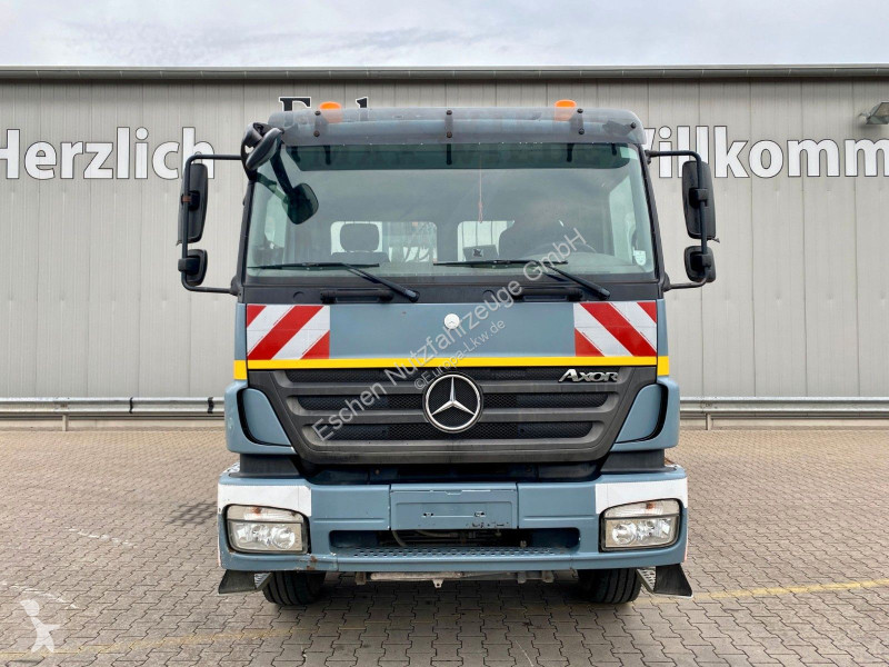 شاحنة Mercedes 1829 | Atlas 105.2*5&6....