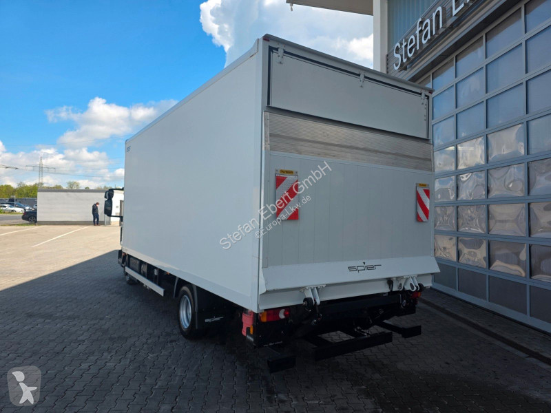 Camion Iveco ML75E16 LBW 1.000kg Klima Schalter