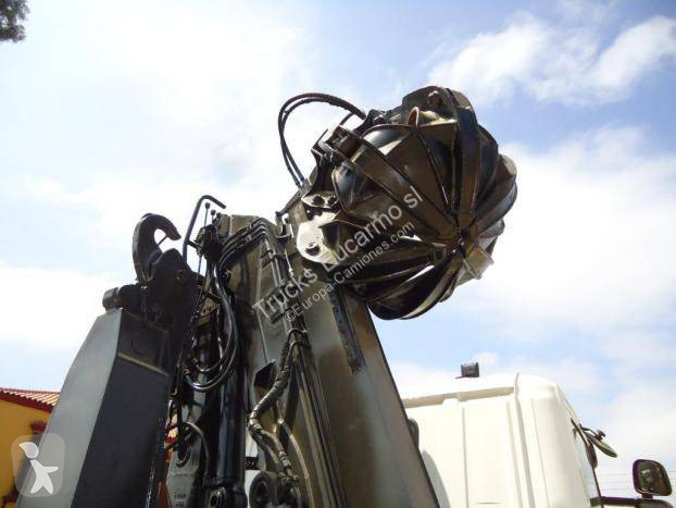 شاحنة Scania