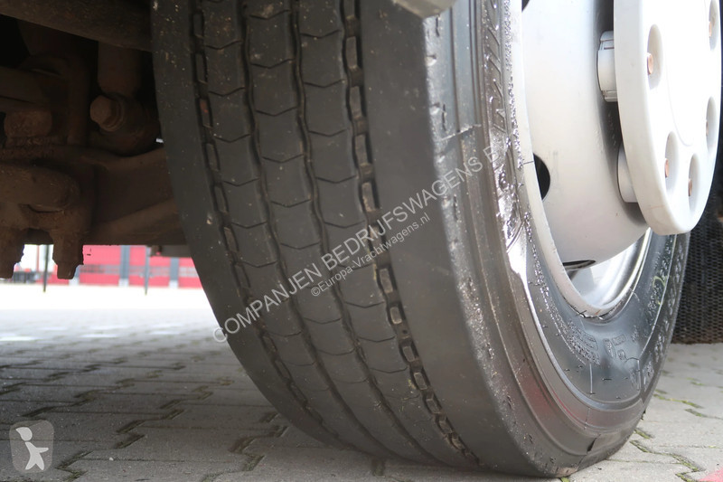 شاحنة Renault Hogedruk Reinigingstruck Cleaning...