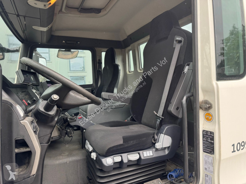 شاحنة MAN TGS 6X2 EURO 5