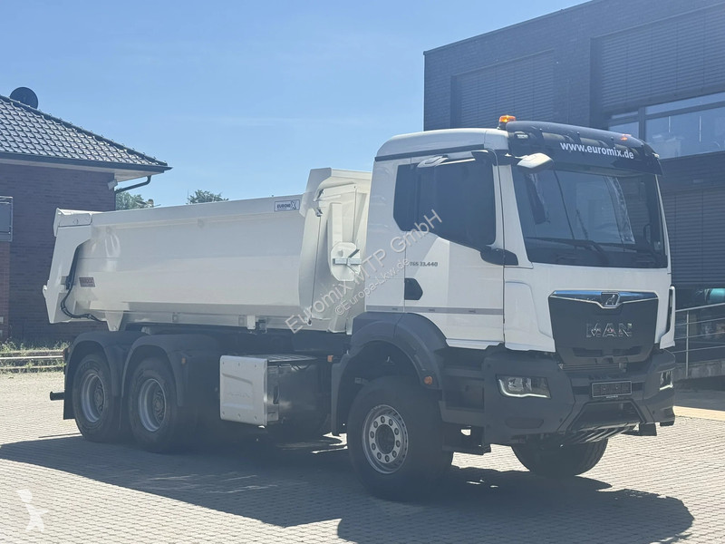 شاحنة MAN 33.440 MAN  33.440 6x4 EuromixMTP...