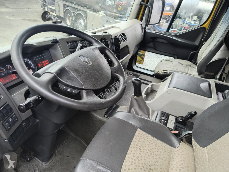 شاحنة Renault 270 DXI - 13500L FUEL / CARBURANT...