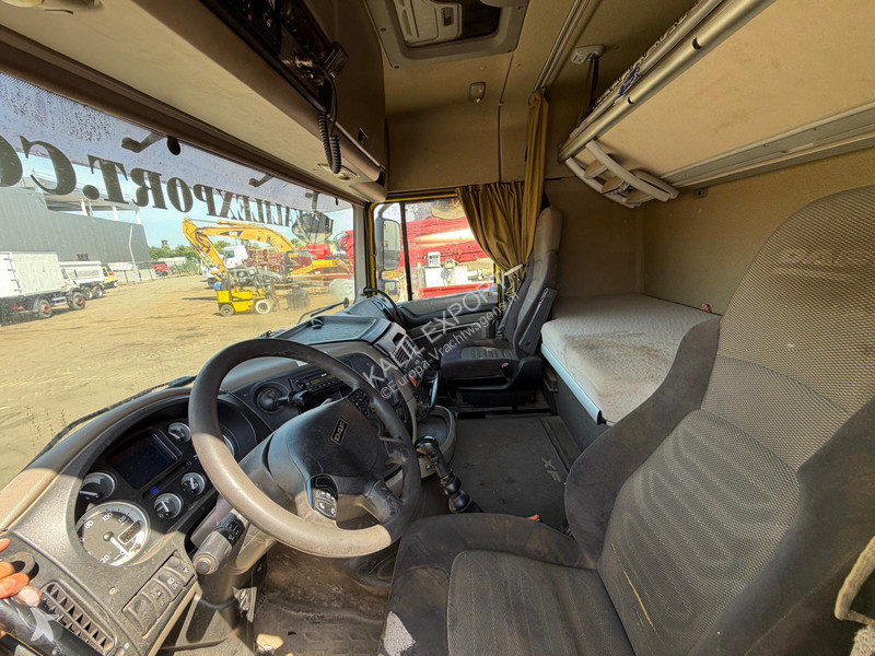 شاحنة DAF 105460 Multilift 6x2 Hyva Manual...