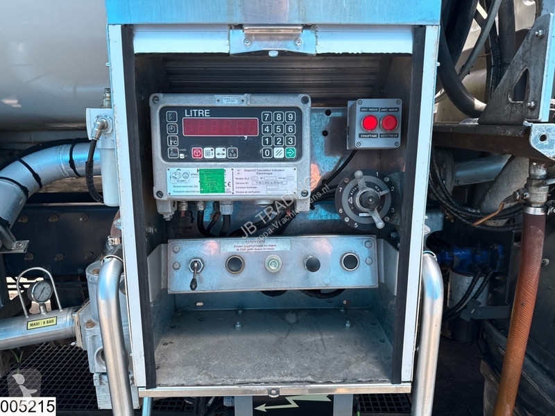 شاحنة Renault 260 Dxi EURO 5, 13905 Liter, 4...
