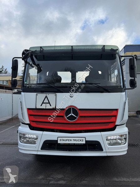 Camion Mercedes 1530 K AK 9T Absetzkipper...