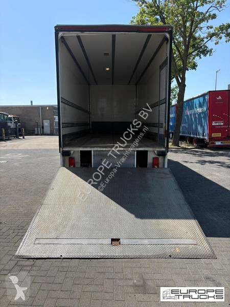شاحنة Scania G360 Full Air - N Truck - Steering...