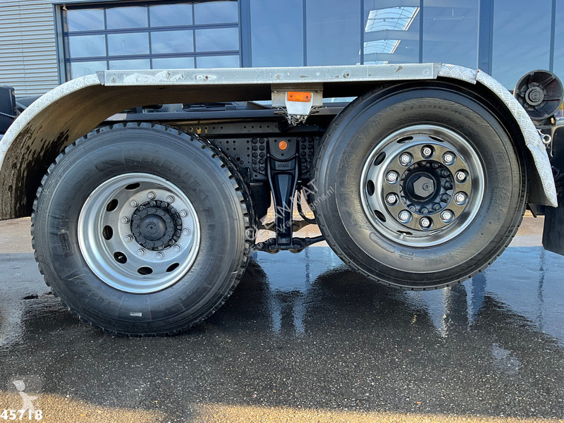 شاحنة Iveco AD260S33 Euro 6 Multilift 20 Ton...