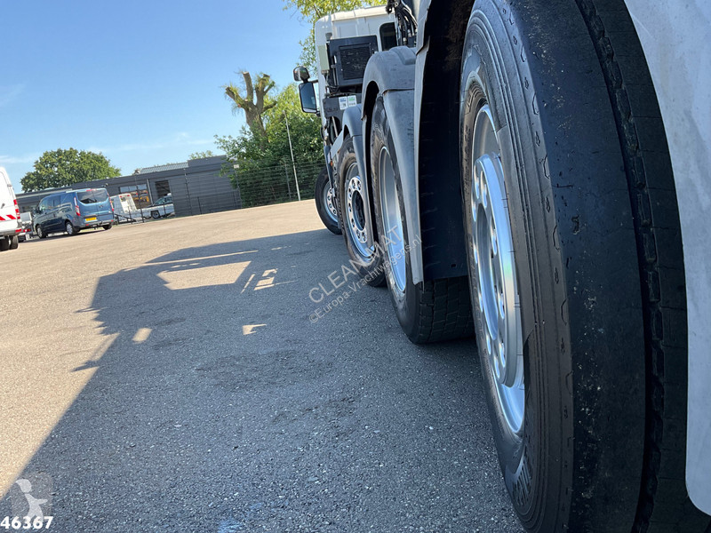 شاحنة Scania 360 Euro 5 8x2 Hiab 28 Tonmeter...