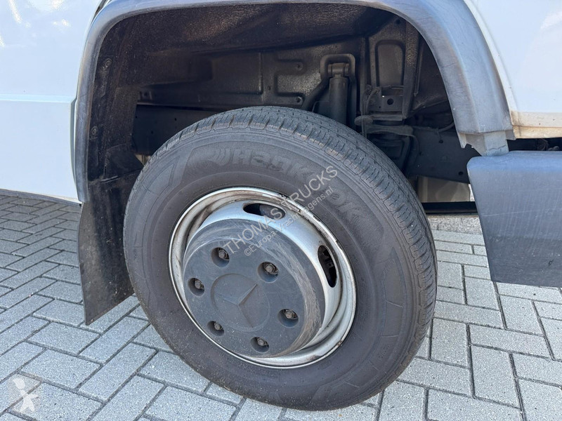 شاحنة Mercedes 614, Tijhof Galvaniced Car...