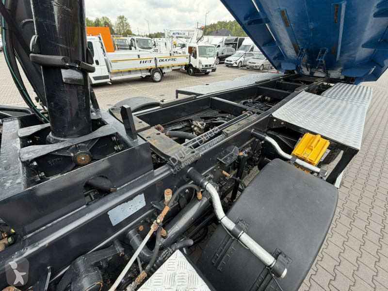 Kamión MAN TGS 35.440 8x8 S1 CARNEHL Mały...