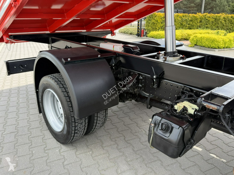 شاحنة Mitsubishi Fuso 4x4 9C18 3.0/175KM...