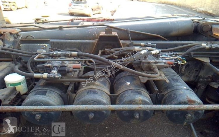 Camión Iveco n/c