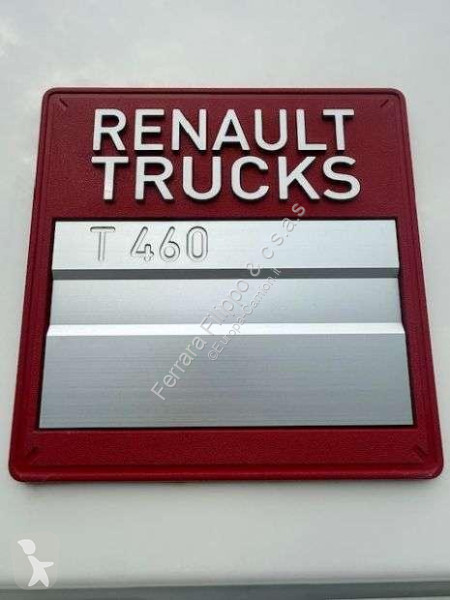شاحنة Renault T460