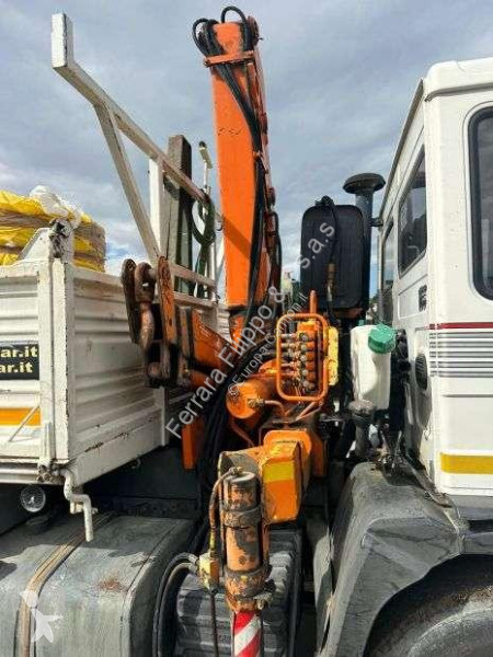 شاحنة Volvo FL616