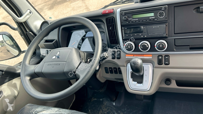 شاحنة Mitsubishi Fuso  9C18    3850 - DUONIC