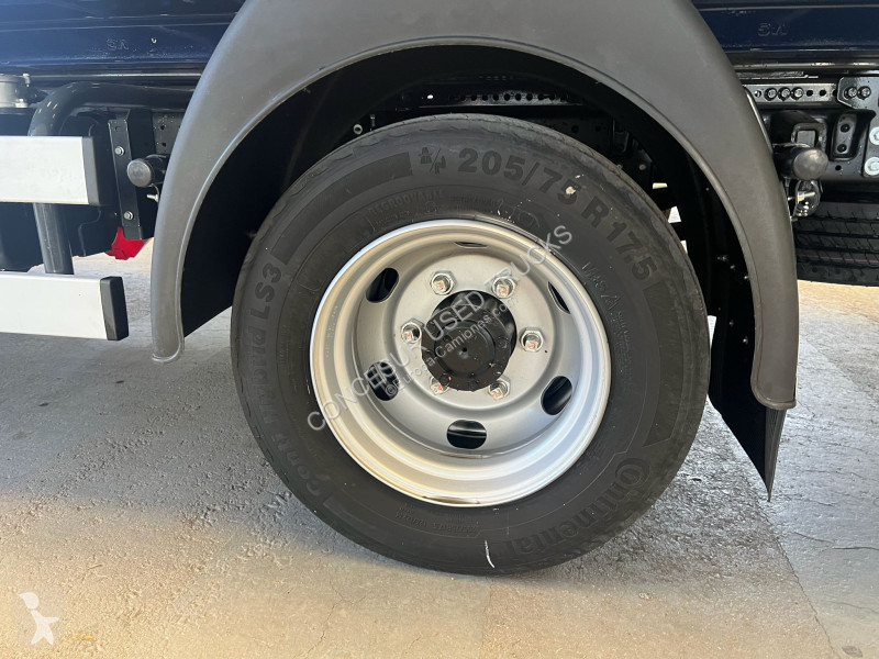 شاحنة Mitsubishi Fuso 7c18 Portacoches