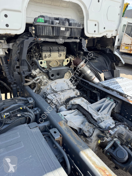 Camion Mercedes  2536 L