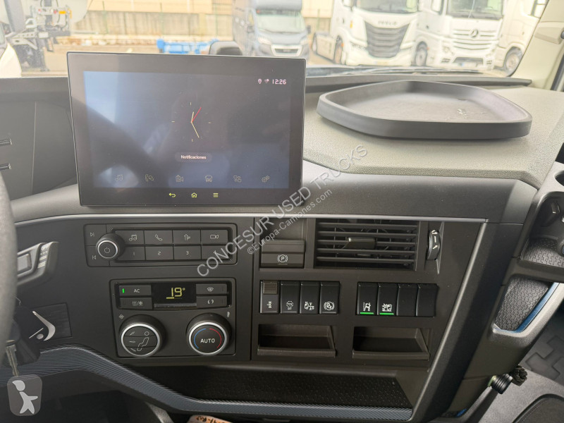 شاحنة Volvo  I-SAVE 460
