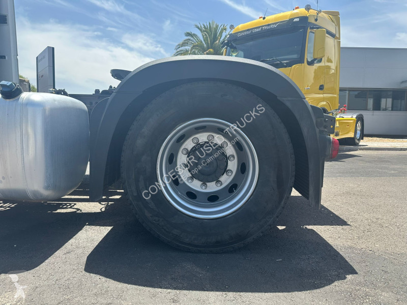 شاحنة Mercedes  1848 LS