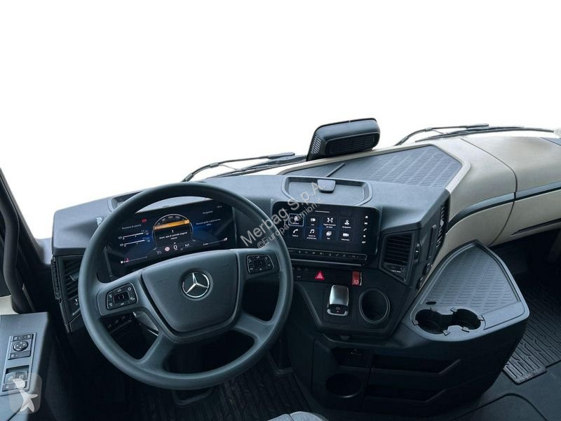 Camion Mercedes New Actros L ProCabin 1845 LS