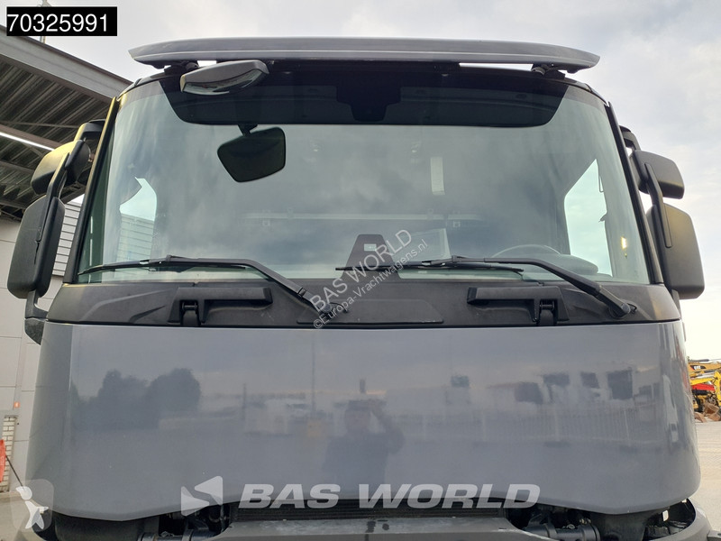 Beton Renault C 430 8X4 Stetter 9m3 Mixer...