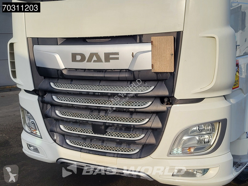 شاحنة DAF 480 6X2 BDF FAN SSC Full Air Retarder...
