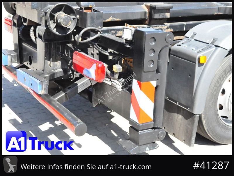 Camion MAN TGA 26,400 XXL, Silosteller, Intarder